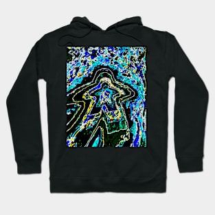 Meep Dimensions (HD5a) Hoodie